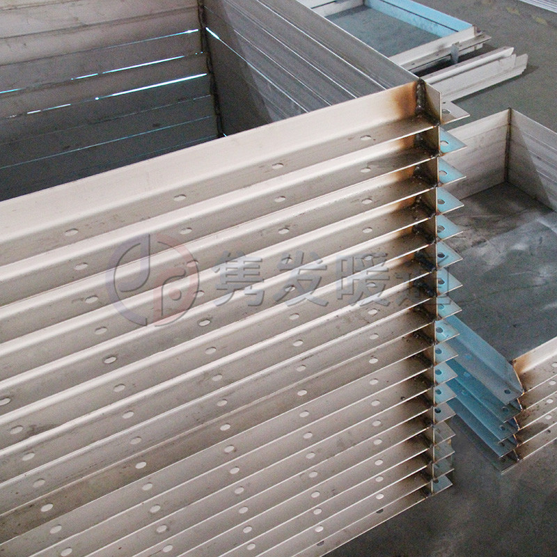 角鋼矩形法蘭（lán）