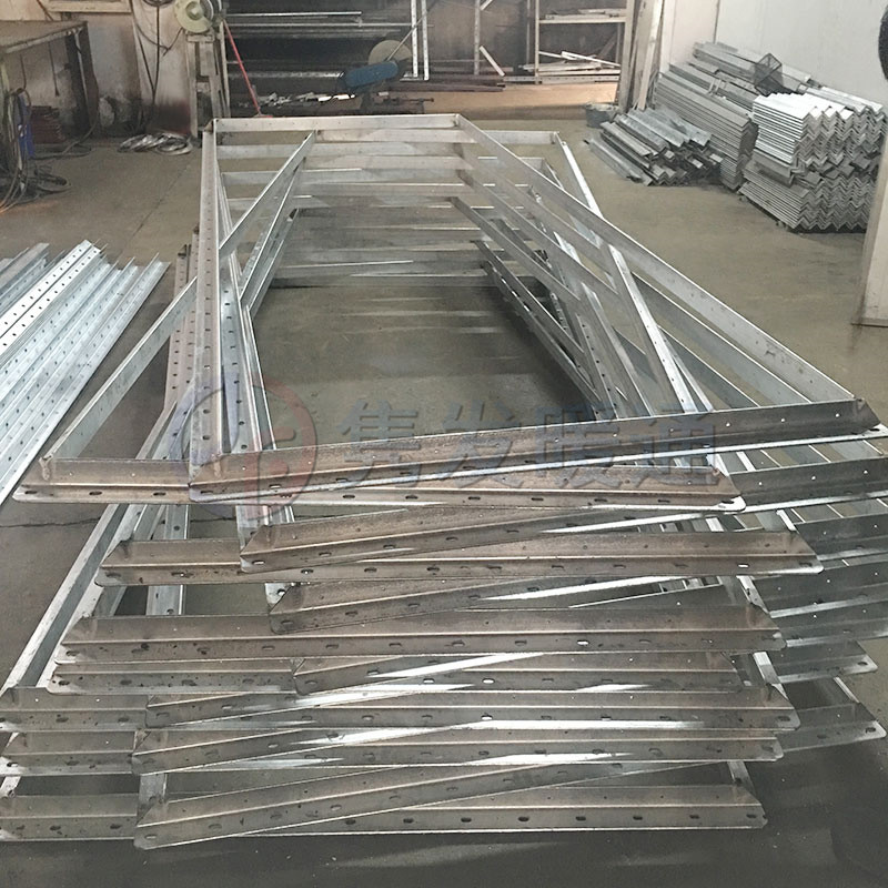 角鋼（gāng）矩形法蘭