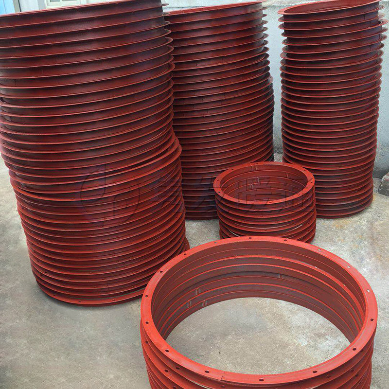 角鋼（gāng）法（fǎ）蘭