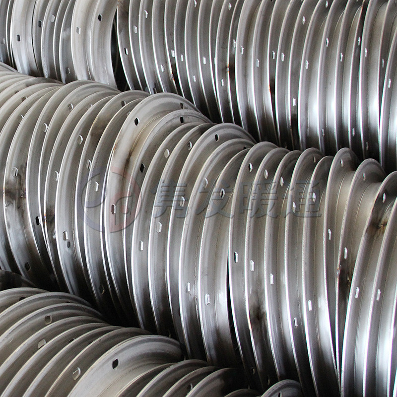 鋼（gāng）帶法蘭