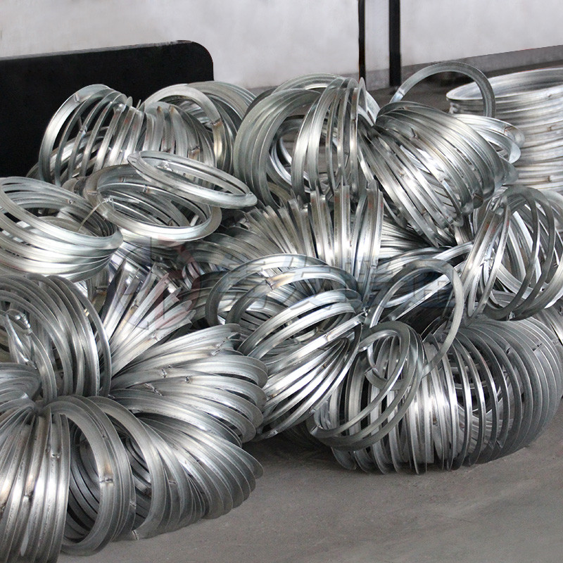 鋼帶法（fǎ）蘭