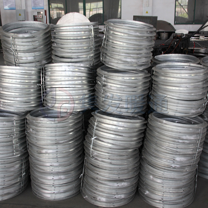 鋼帶法蘭（lán）