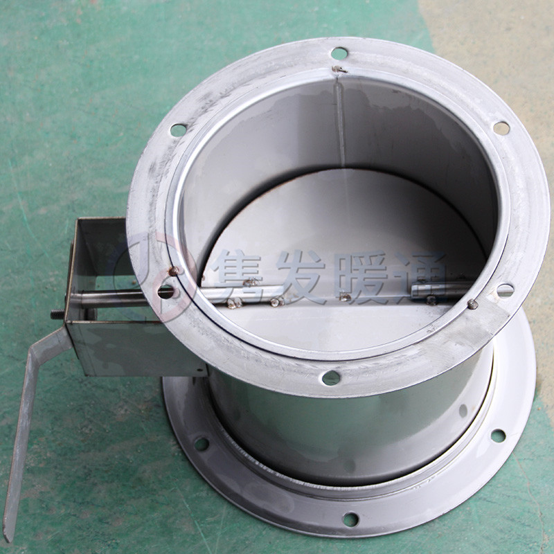 手（shǒu）動風閥