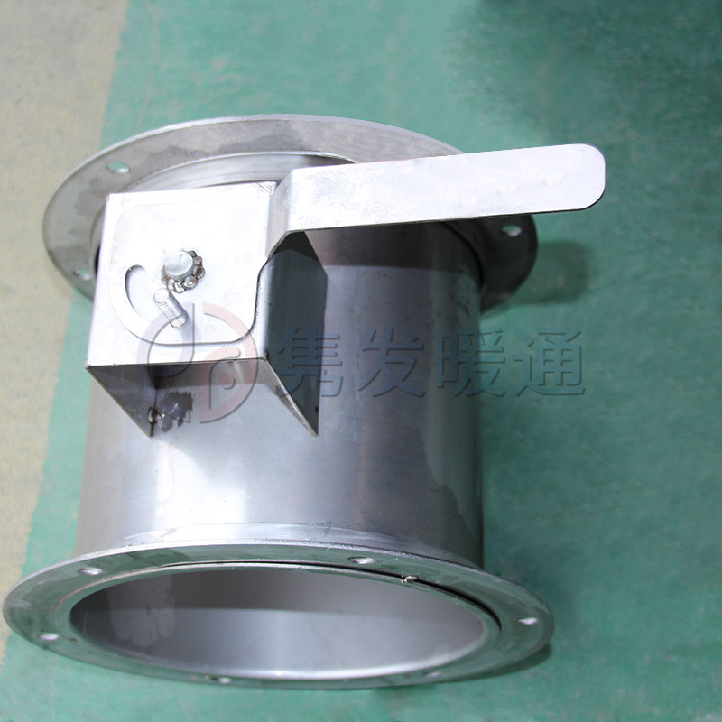 手動風閥（fá）