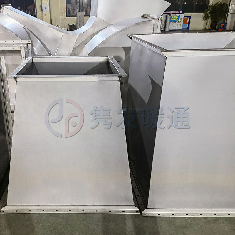 不鏽鋼矩形（xíng）風管