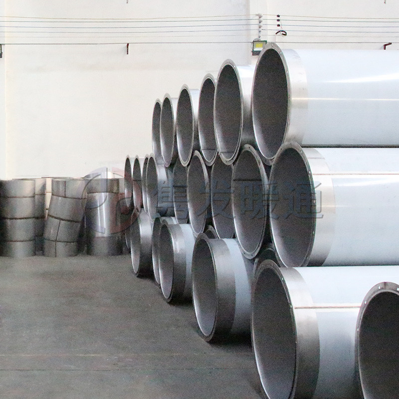 不鏽鋼焊接風管