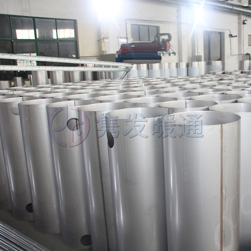 不（bú）鏽鋼焊接風管