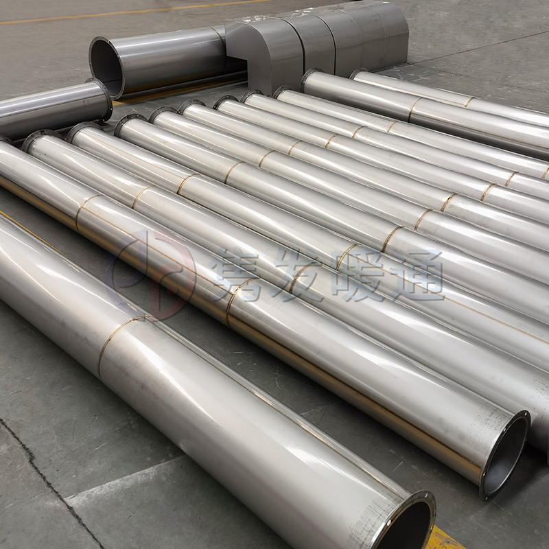 不（bú）鏽鋼焊接風管