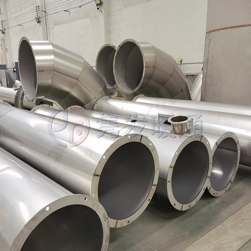 不鏽鋼焊接風管