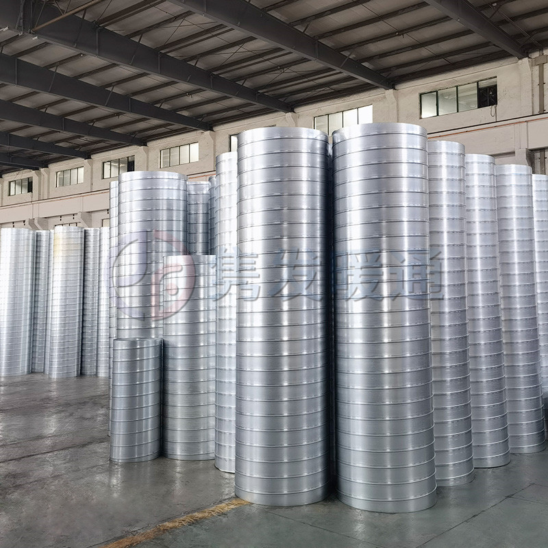 鍍（dù）鋅（xīn）螺旋風管