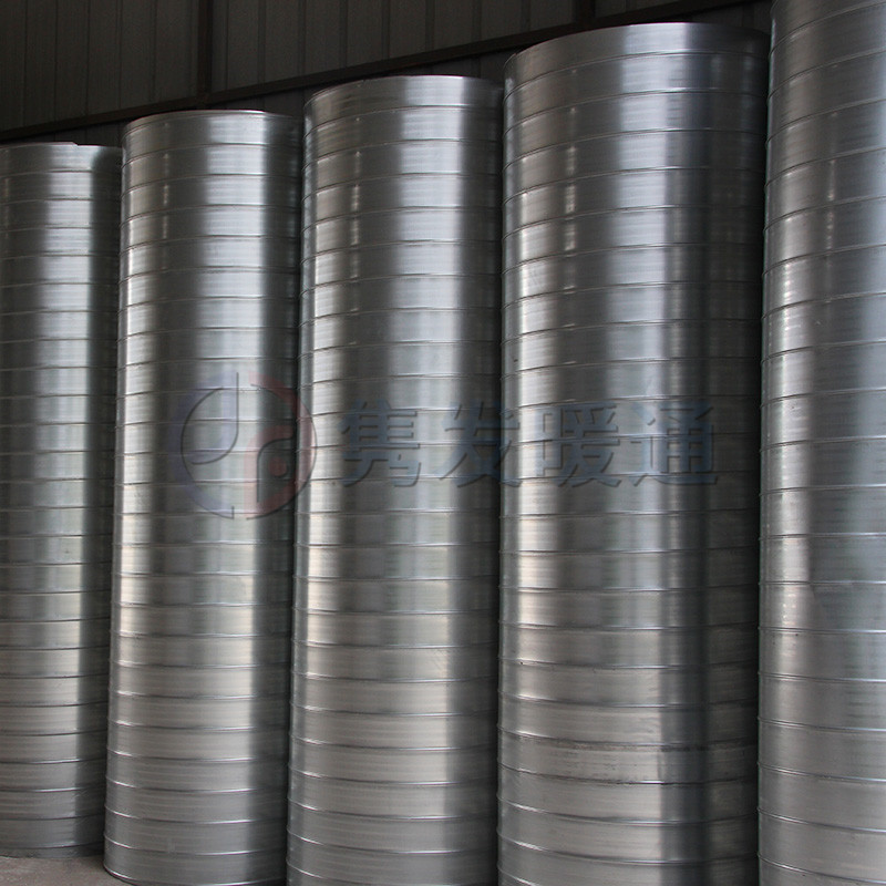 鍍鋅螺旋風管（guǎn）