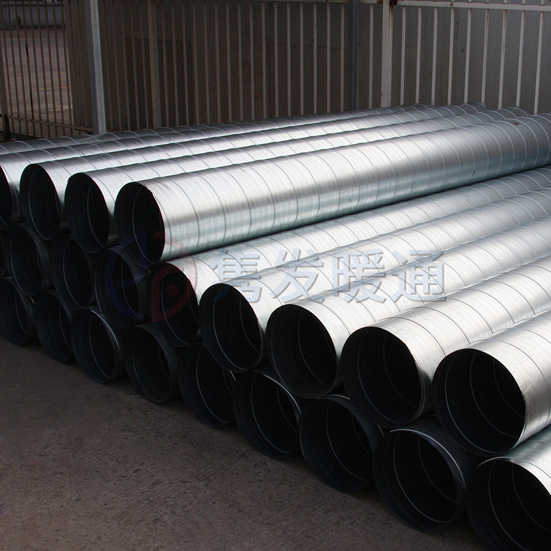 鍍鋅螺旋風（fēng）管