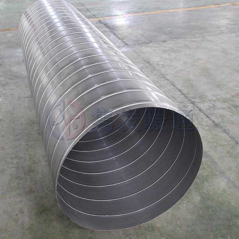 不鏽鋼螺旋（xuán）風管