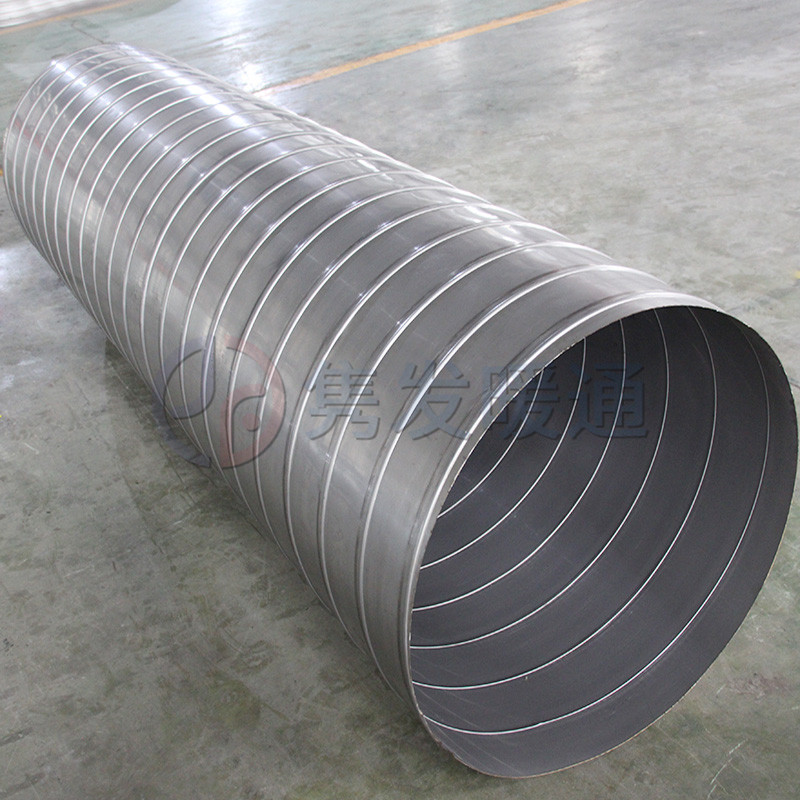 不鏽鋼螺旋風管